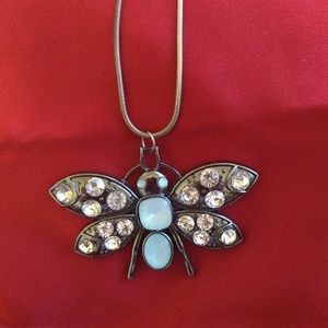 Bug Necklace